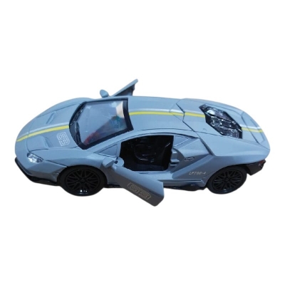 Picture of 1:32 Alloy Model Car for Home(Glossy Black)/Alloy Car Models Kids Toys For Children Classic Metal Car/Metal Model Car, Durable Beautiful Vivid Exquisite 1:32 Alloy Model Car