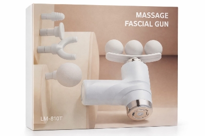 Picture of Massage Fascial Gun (Model: LM-810T)