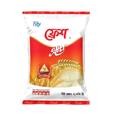 Picture of Fresh Flour (Atta) 2Kg