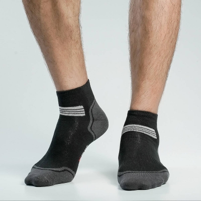Picture of X-club Ankle Socks For Men  (Black)