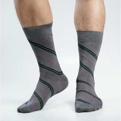 Picture of Peoples Long Socks For Men  (Ash)
