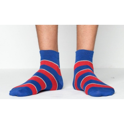 Picture of Premium Ankle Socks For Men  (Multi-color)
