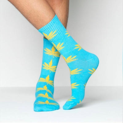 Picture of Premium Long Socks For Men  (Multi-color)