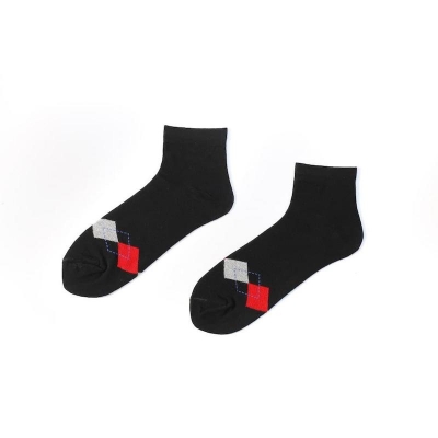 Picture of Premium Ankle Socks For Men  (Multi-color)