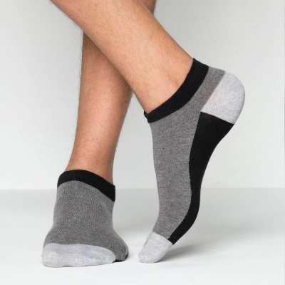 Picture of Premium Ankle Socks For Men  (Multi-color)