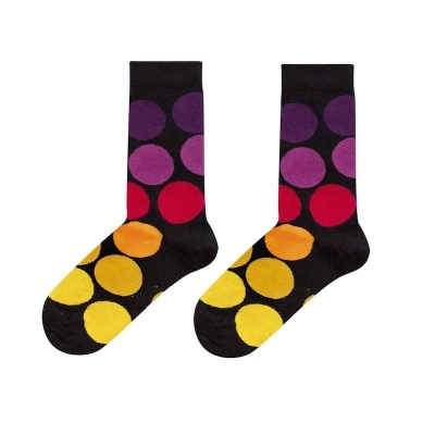 Picture of Cotton Premium Long Socks for Women by MB Hosiery  (Multicolor)