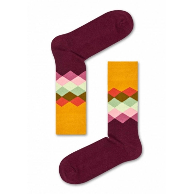 Picture of Cotton Premium Long Socks for Women by MB Hosiery  (Multicolor)