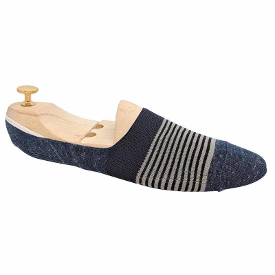 Picture of Super Invisible socks for Men by MB Hosiery  (Multicolor)