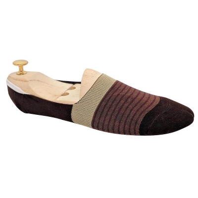 Picture of Super Invisible socks for Men by MB Hosiery  (Multicolor)