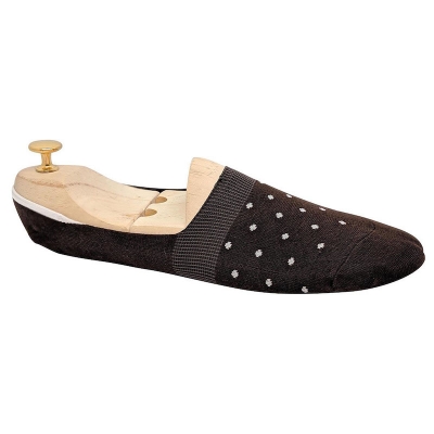 Picture of Super Invisible socks for Men by MB Hosiery  (Multicolor)