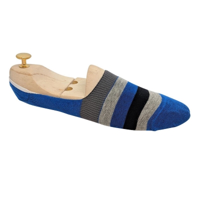 Picture of Super Invisible socks for Men by MB Hosiery  (Multicolor)