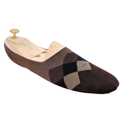 Picture of Super Invisible socks for Men by MB Hosiery  (Multicolor)