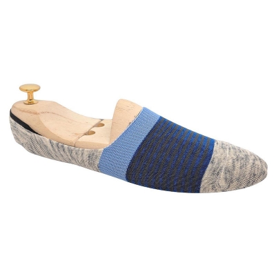 Picture of Super Invisible socks for Men by MB Hosiery  (Multicolor)