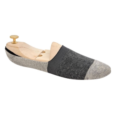 Picture of Super Invisible socks for Men by MB Hosiery  (Multicolor)