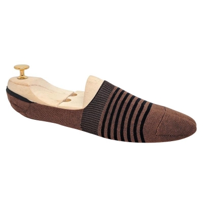 Picture of Super Invisible socks for Men by MB Hosiery  (Multicolor)