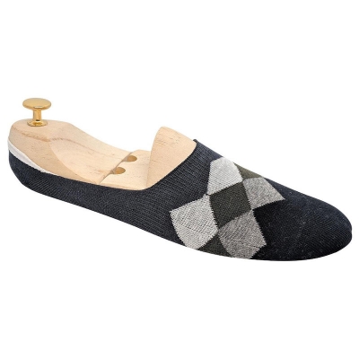 Picture of Super Invisible socks for Men by MB Hosiery  (Multicolor)