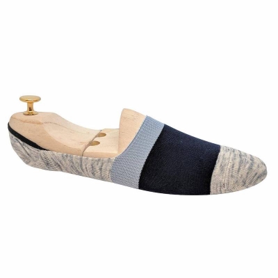 Picture of Super Invisible socks for Men by MB Hosiery  (Multicolor)