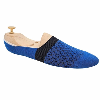 Picture of Super Invisible socks for Men by MB Hosiery  (Multicolor)