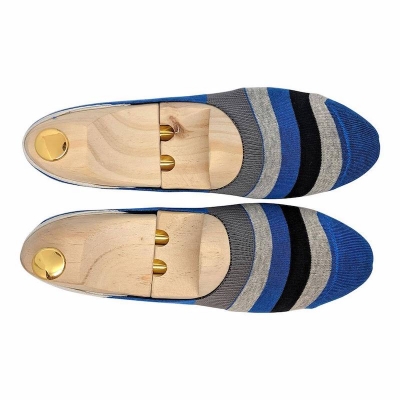 Picture of 6 Pairs Super Invisible No Show Sock For Men&Women by MB Hosiery  (Multicolor)