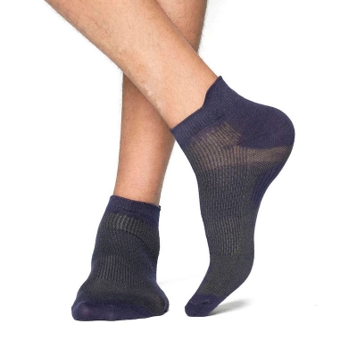 Picture of Premium Ankle Socks for Men  (Navy)