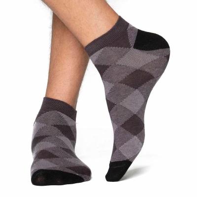 Picture of Premium Ankle Socks for Men  (Multi)