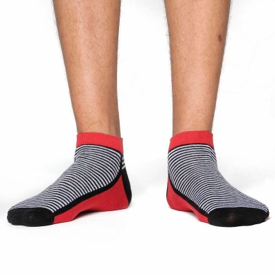 Picture of Premium Ankle Socks for Men  (Multi)