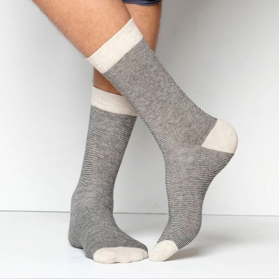 Picture of Premium Long Socks For Men  (Multi)