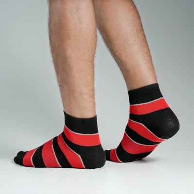 Picture of Premium Ankle Socks For Men  (Multi)