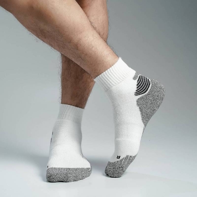 Picture of Premium Terry Ankle Socks For Men  (Multi)