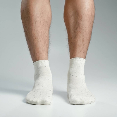 Picture of Swan Premium Ankle Socks For Men  (Multi)