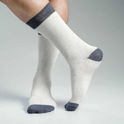 Picture of Swan Premium Long Socks For Men  (Multicolor)