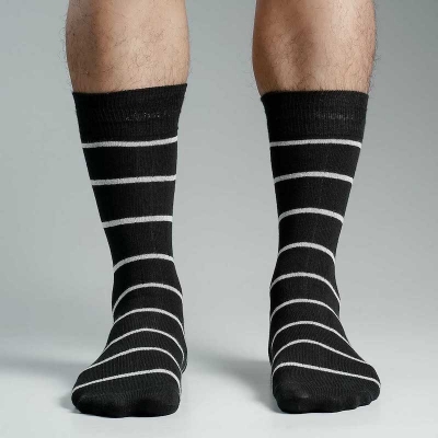 Picture of Premium Long Socks For Men  (Multicolor)