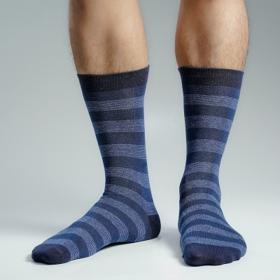 Picture of Premium Long Socks For Men  (Multi)