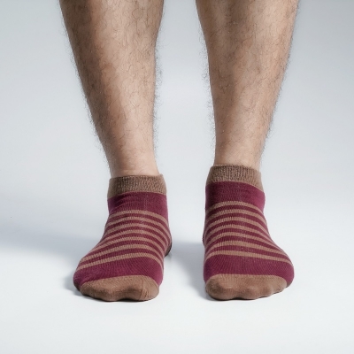 Picture of Premium Ankle Socks For Men  (Multi)
