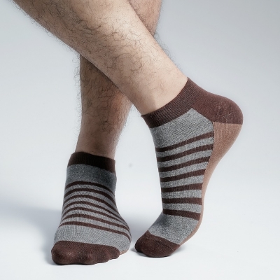 Picture of Premium Ankle Socks For Men  (Multi)