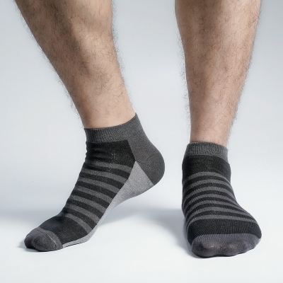 Picture of Premium Ankle Socks For Men  (Multi)
