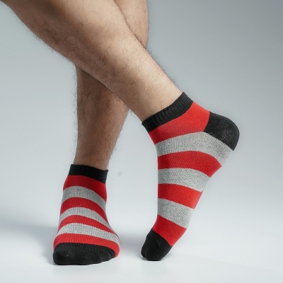 Picture of Premium Ankle Socks For Men  (Multi)