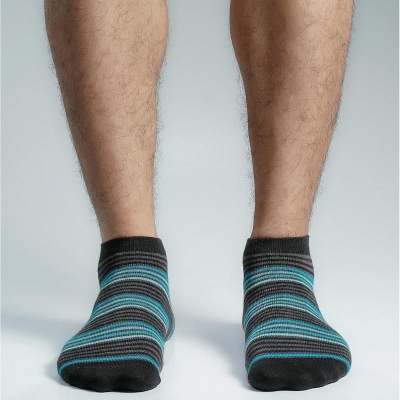 Picture of Premium Ankle Socks For Men  (Multi)