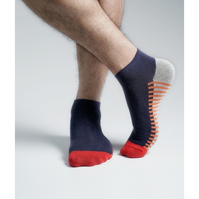 Picture of Premium Ankle Socks For Men  (Black)