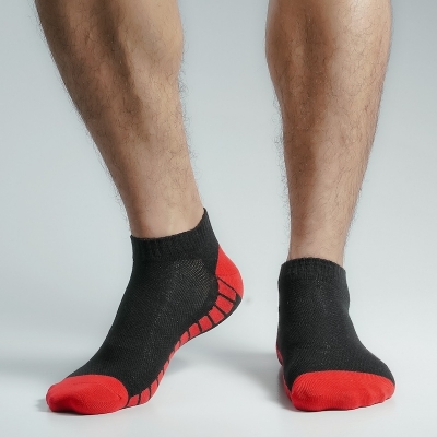 Picture of Premium Ankle Socks For Men  (Black)