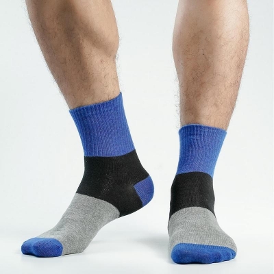 Picture of Premium Ankle Socks For Men  (Multi)