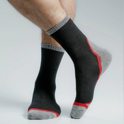 Picture of Premium Ankle Socks For Men  (Black)