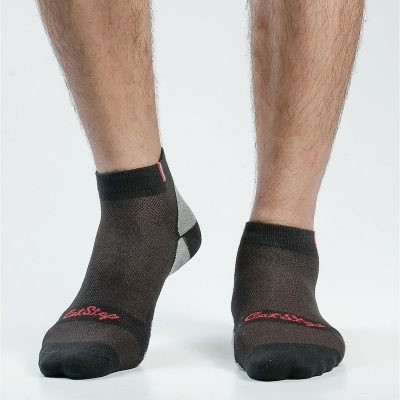 Picture of Catstep Ankle Socks For Men  (Black)