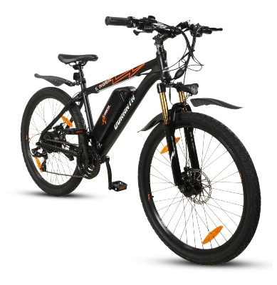 Picture of Duranta E-Rider-101 Electric Cycle 