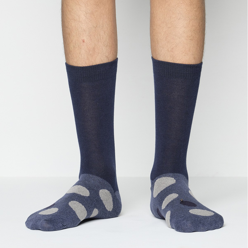 Picture of Premium Long Socks For Men  (Multi-color)