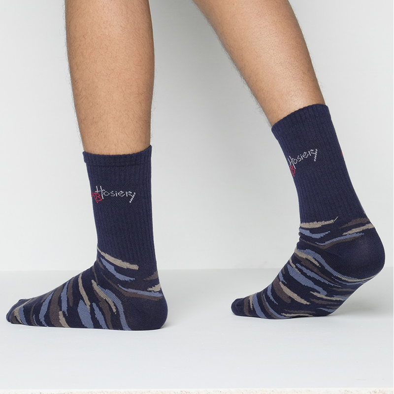 Picture of Premium Long Socks For Men  (Multi-color)