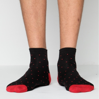 Picture of Premium Ankle Socks For Men  (Multi-color)
