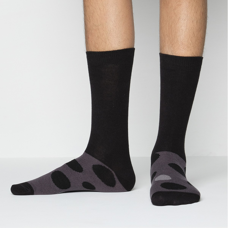 Picture of Premium Long Socks For Men  (Multi-color)