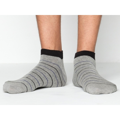 Picture of Premium Ankle Socks For Men  (Multi-color)