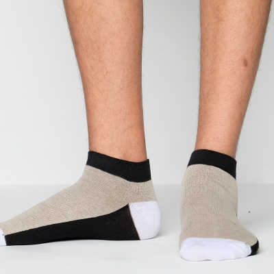Picture of Premium Ankle Socks For Men  (Multi-color)